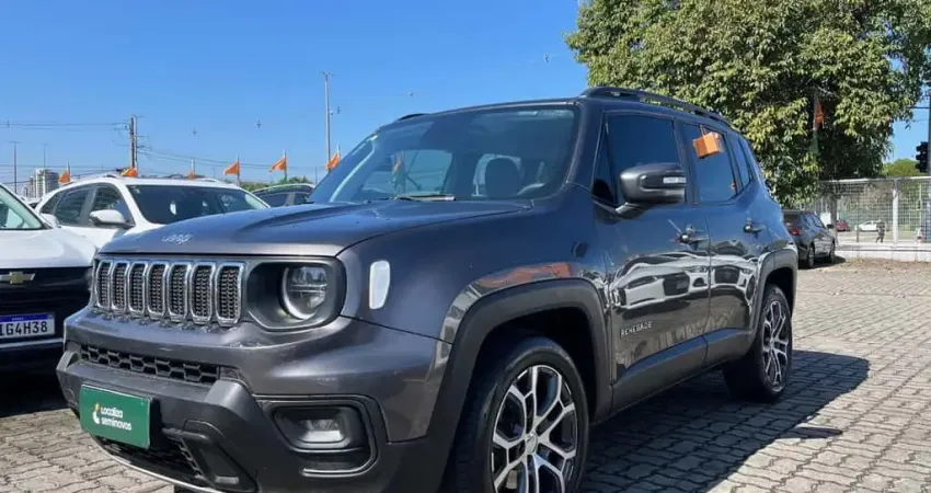 Jeep Renegade 2022 1.3 t270 turbo flex longitude at6