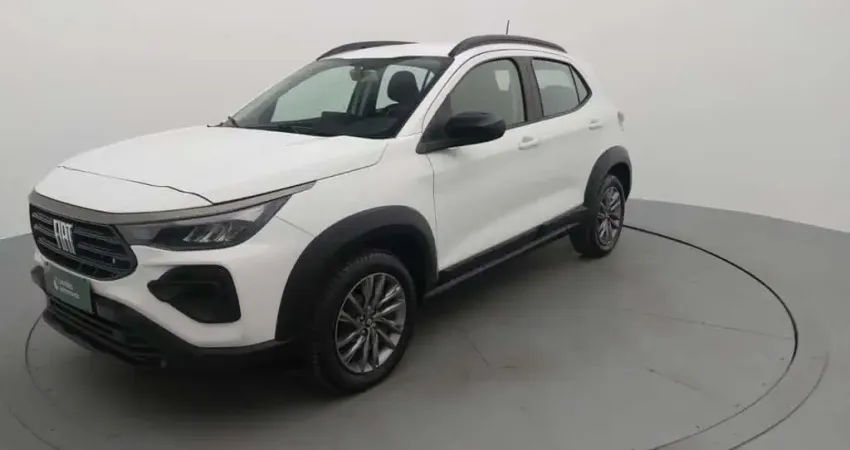 Fiat Pulse 2024 1.3 flex drive cvt