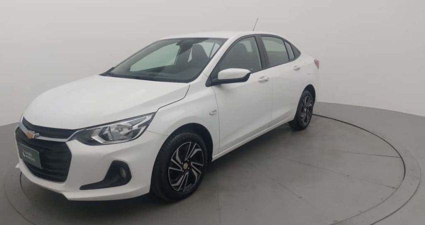 Chevrolet Onix 2024 1.0 flex plus lt manual