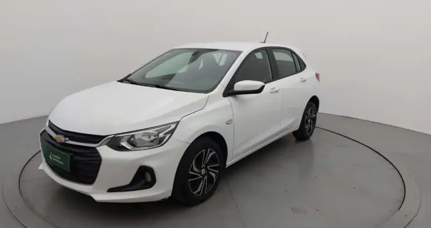 Chevrolet Onix 2024 1.0 flex lt manual