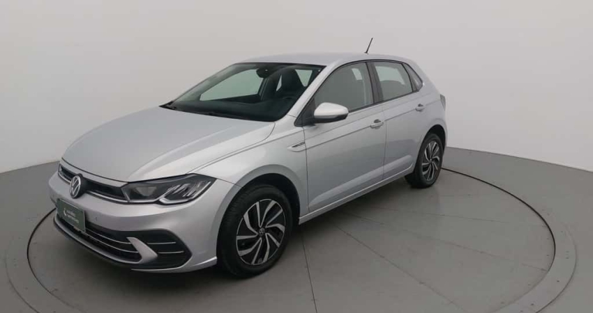 Volkswagen Polo 2024 1.0 170 tsi highline automático