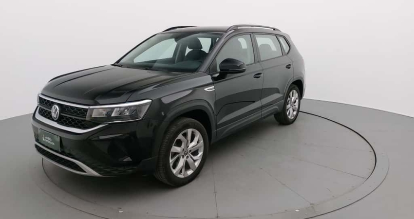 Volkswagen Taos 2023 1.4 250 tsi total flex comfortline automático