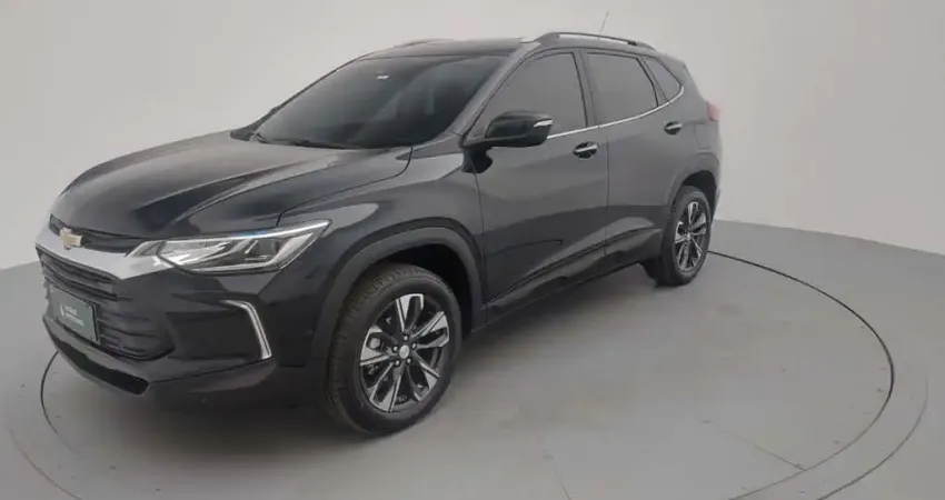 Chevrolet Tracker 2024 1.2 turbo flex premier automático