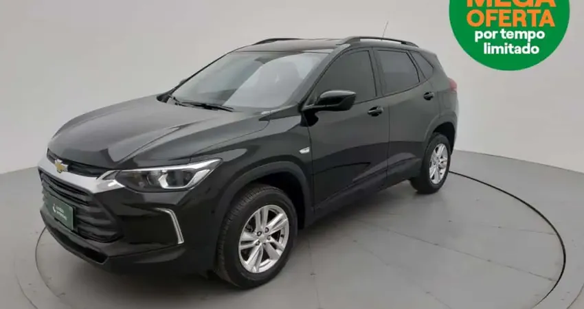 Chevrolet Tracker 2023 1.0 turbo flex lt automático