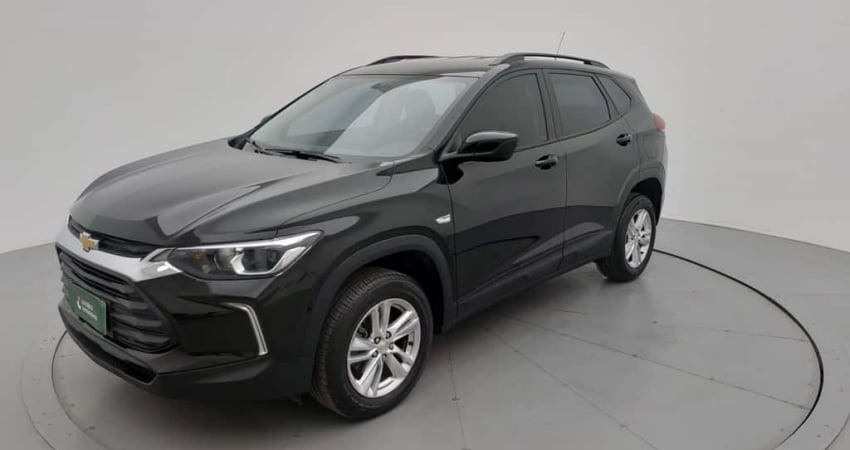 Chevrolet Tracker 2023 1.0 turbo flex lt automático