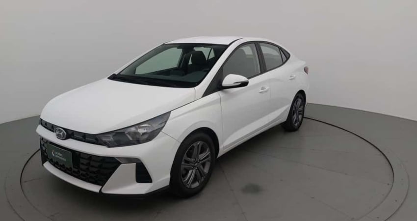 Hyundai Hb20s 2024 1.0 tgdi flex comfort automático