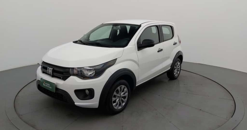 Fiat Mobi 2025 1.0 evo flex like. manual