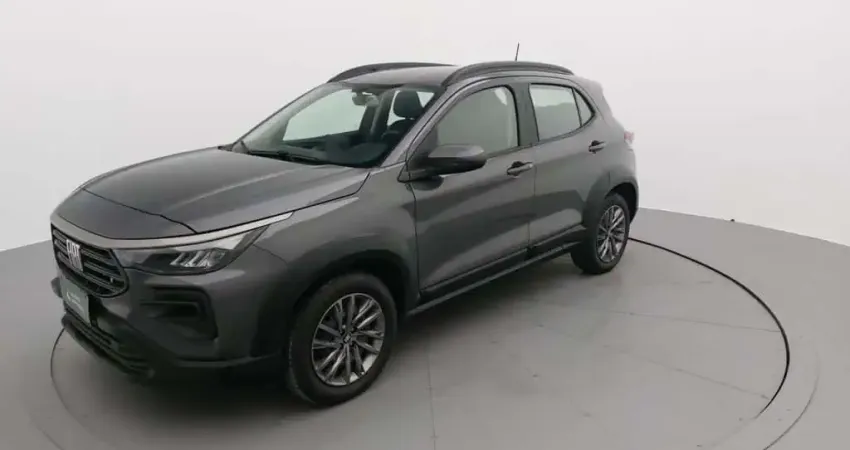 Fiat Pulse 2023 1.3 flex drive manual