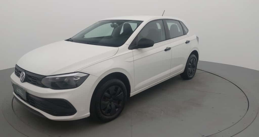 Volkswagen Polo 2025 1.0 mpi track manual