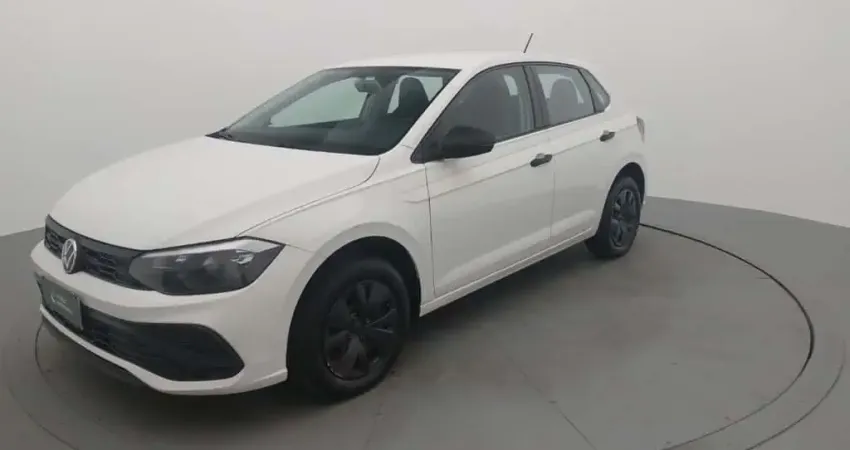 Volkswagen Polo 2025 1.0 mpi track manual