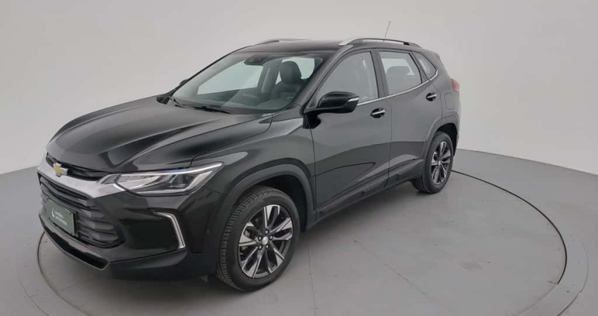 Chevrolet Tracker 2023 1.2 turbo flex premier automático