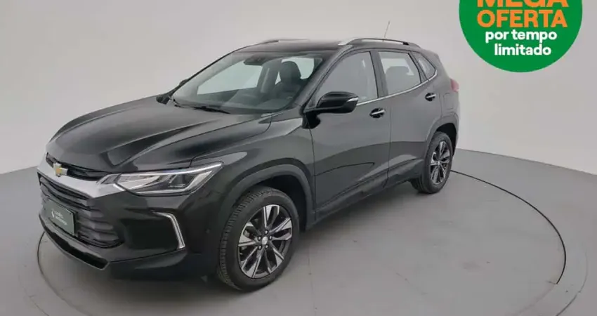 Chevrolet Tracker 2023 1.2 turbo flex premier automático