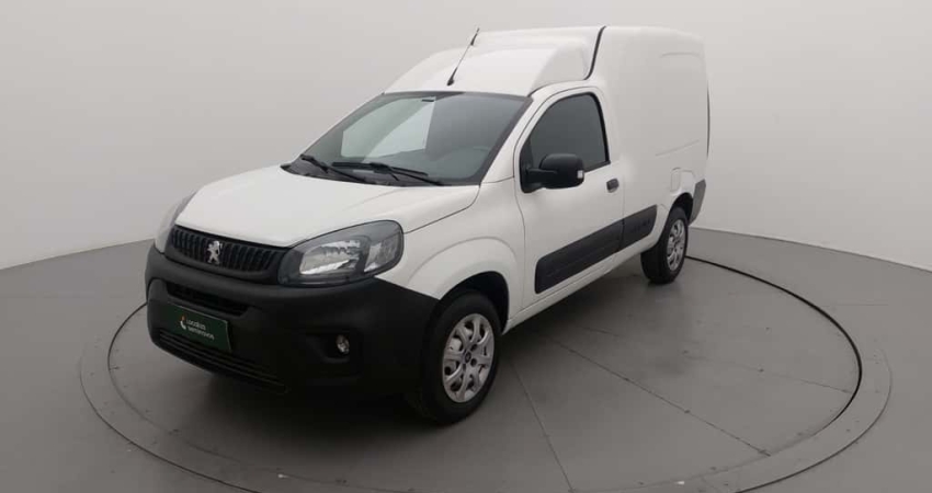 Peugeot Partner rapid 2024 1.4 evo flex business pack manual