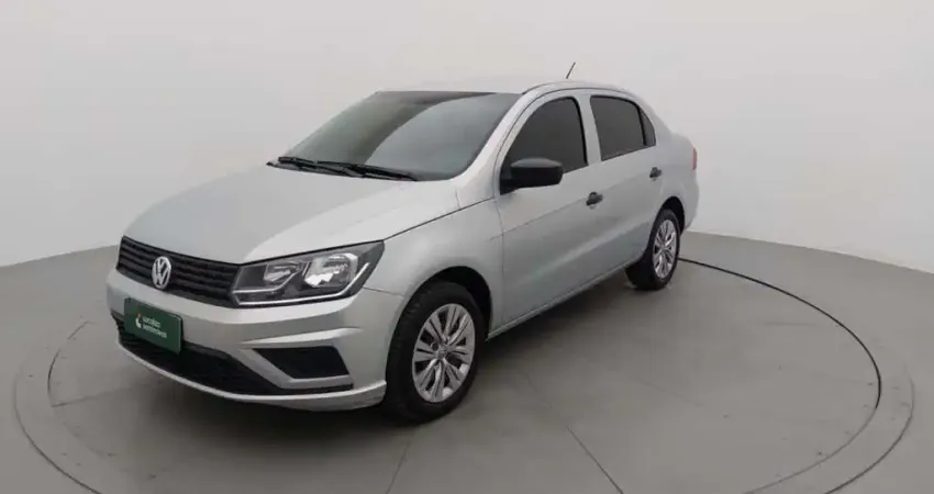 Volkswagen Voyage 2023 1.0 12v mpi totalflex 4p manual