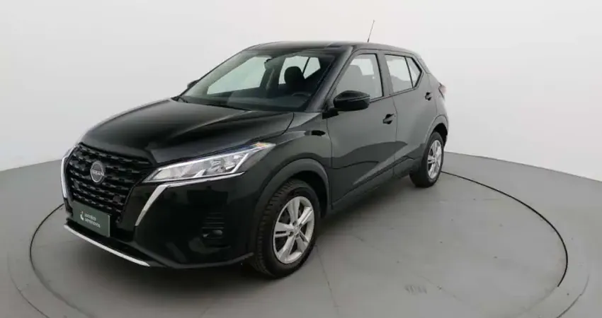 Nissan Kicks 2024 1.6 16v flexstart active xtronic