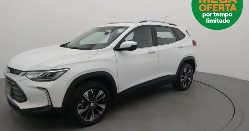 Chevrolet Tracker 2024 1.2 turbo flex premier automático