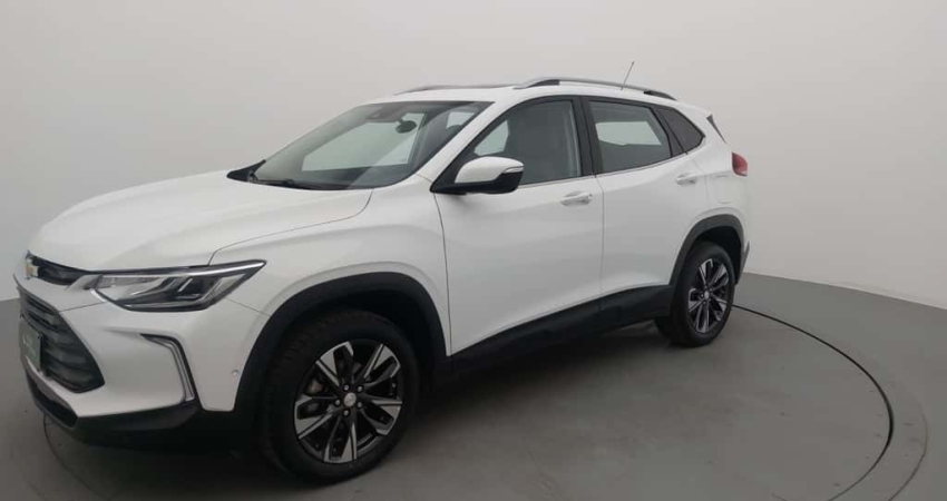 Chevrolet Tracker 2024 1.2 turbo flex premier automático