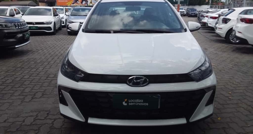 Hyundai Hb20s 2024 1.0 tgdi flex comfort plus automático