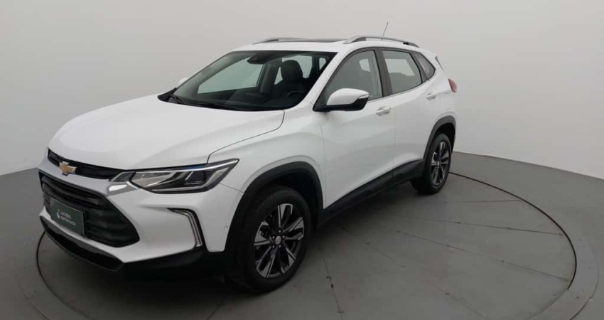 Chevrolet Tracker 2024 1.2 turbo flex premier automático