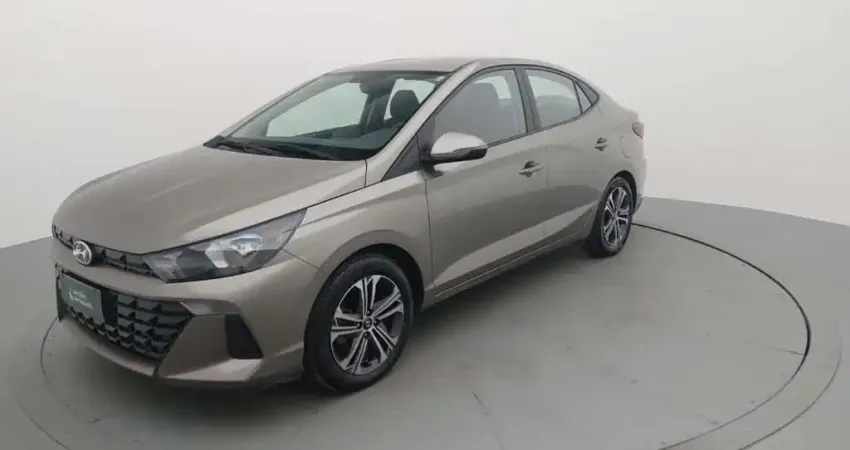 Hyundai Hb20s 2024 1.0 tgdi flex comfort plus automático