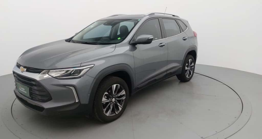 Chevrolet Tracker 2023 1.2 turbo flex premier automático
