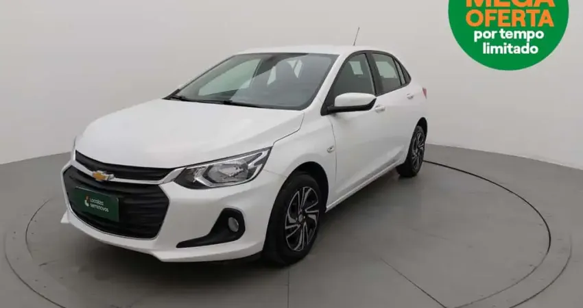Chevrolet Onix 2025 1.0 turbo flex lt manual