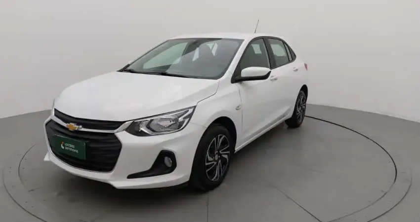 Chevrolet Onix 2025 1.0 turbo flex lt manual