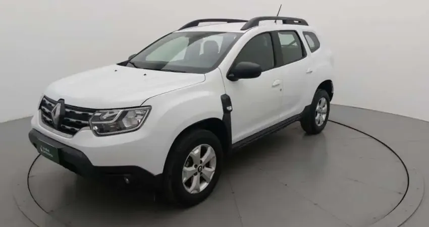 Renault Duster 2024 1.6 16v sce flex iconic x-tronic