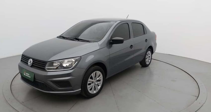 Volkswagen Voyage 2023 1.0 12v mpi totalflex 4p manual