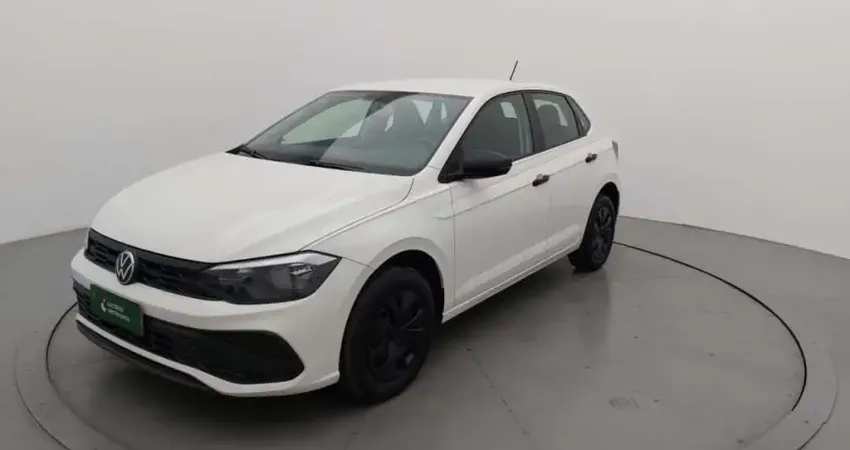 Volkswagen Polo 2024 1.0 mpi track manual