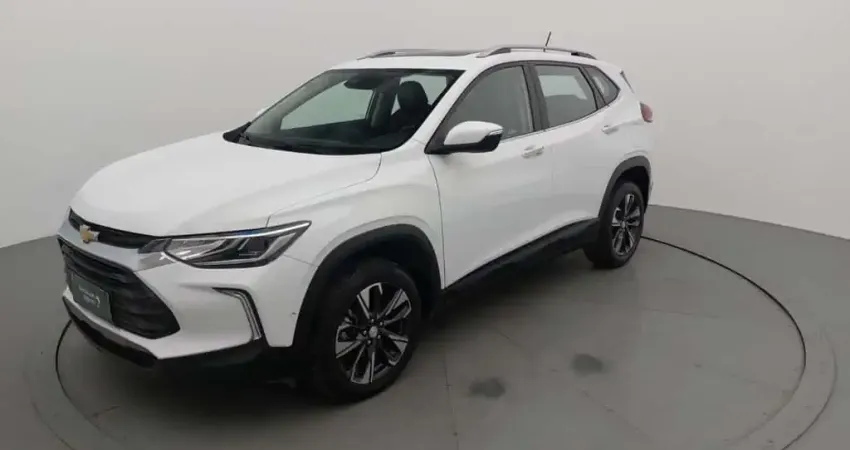 Chevrolet Tracker 2024 1.2 turbo flex premier automático