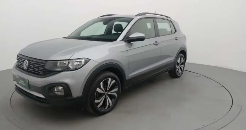Volkswagen T-cross 2024 1.0 200 tsi total flex automático