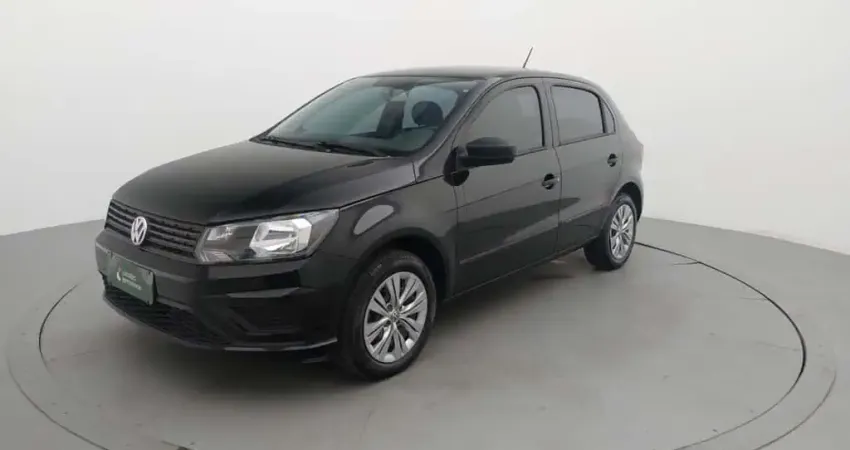 Volkswagen Gol 2023 1.0 12v mpi totalflex 4p manual