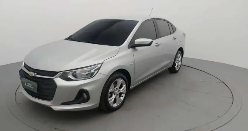Chevrolet Onix 2023 1.0 turbo flex ltz automático