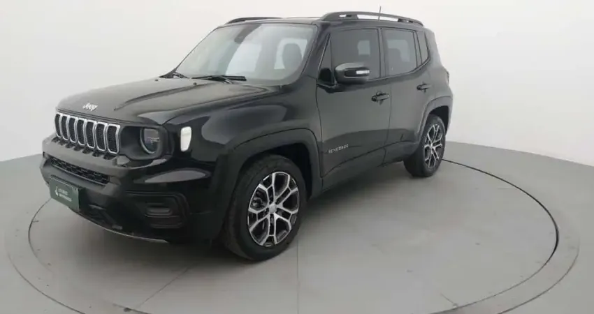 Jeep Renegade 2023 1.3 t270 turbo flex longitude at6