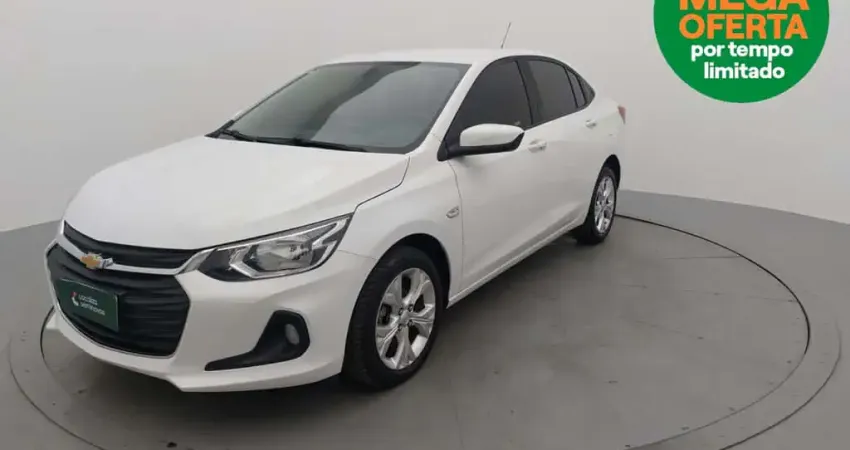 Chevrolet Onix 2024 1.0 turbo flex ltz automático