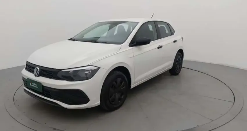 Volkswagen Polo 2025 1.0 mpi track manual