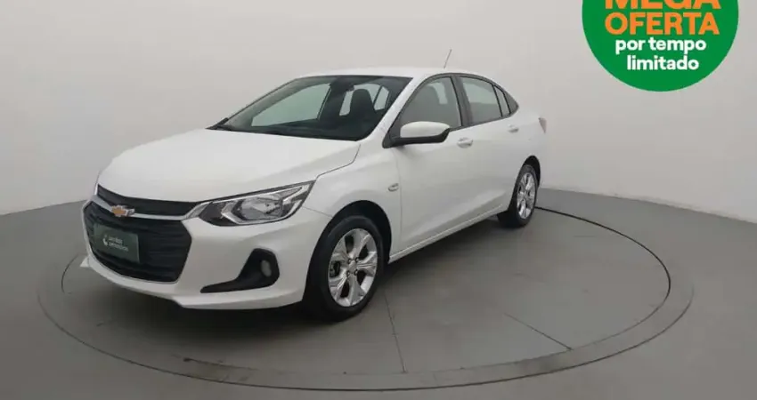 Chevrolet Onix 2024 1.0 turbo flex ltz automático