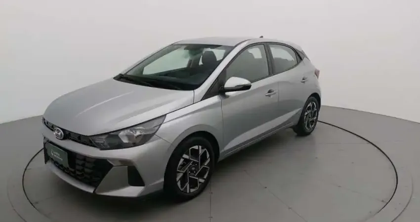 Hyundai Hb20 2024 1.0 tgdi flex comfort plus automático