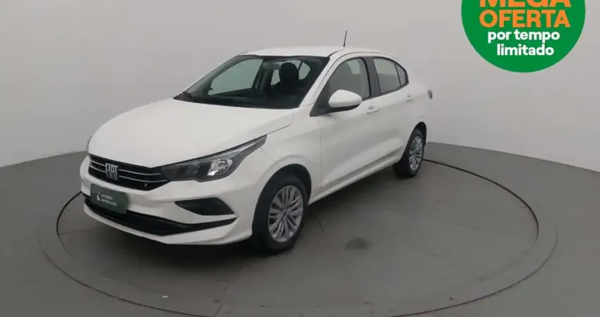 Fiat Cronos 2024 1.0 firefly flex drive manual