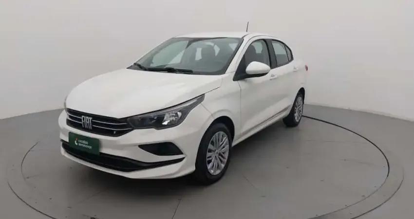 Fiat Cronos 2024 1.3 firefly flex drive manual