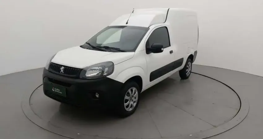 Peugeot Partner rapid 2024 1.4 evo flex business pack manual