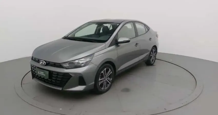 Hyundai Hb20s 2024 1.0 tgdi flex comfort automático