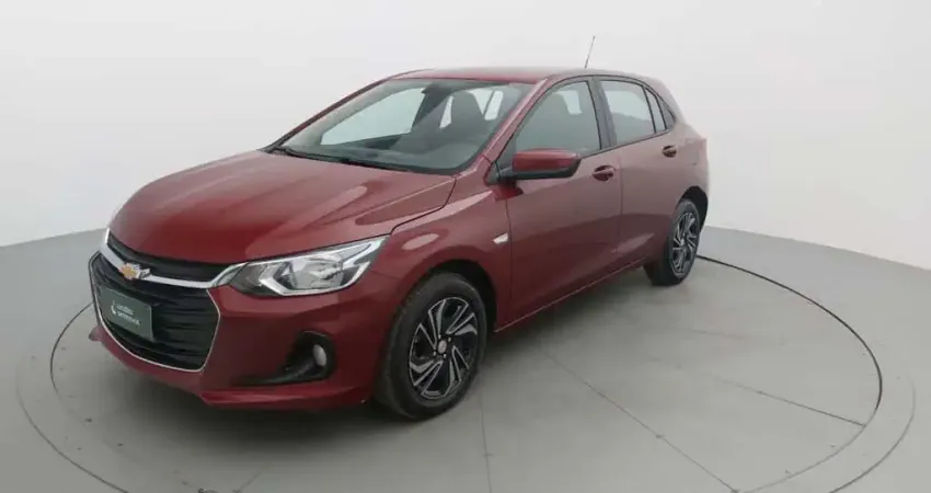 Chevrolet Onix 2024 1.0 flex lt manual