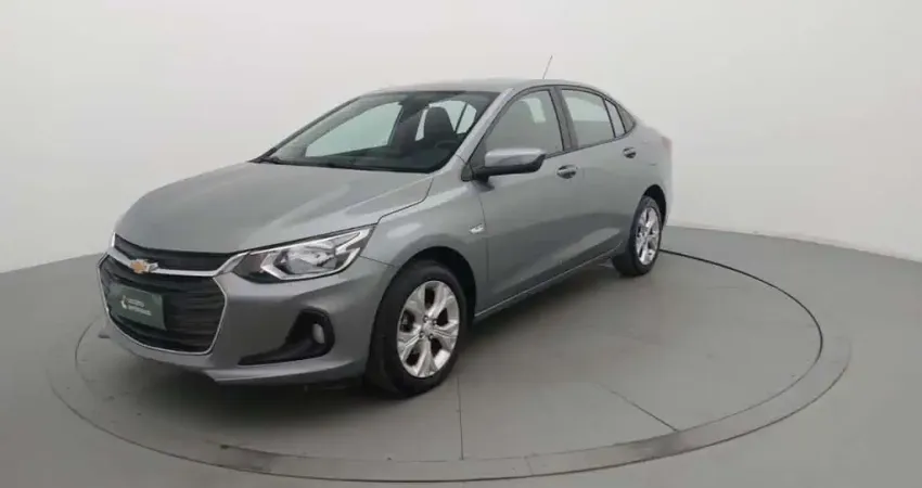 Chevrolet Onix 2024 1.0 turbo flex ltz automático