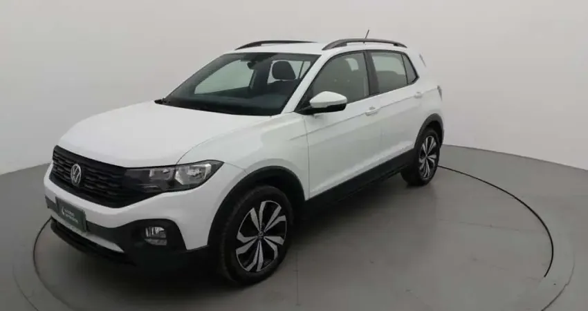 Volkswagen T-cross 2024 1.0 200 tsi total flex automático