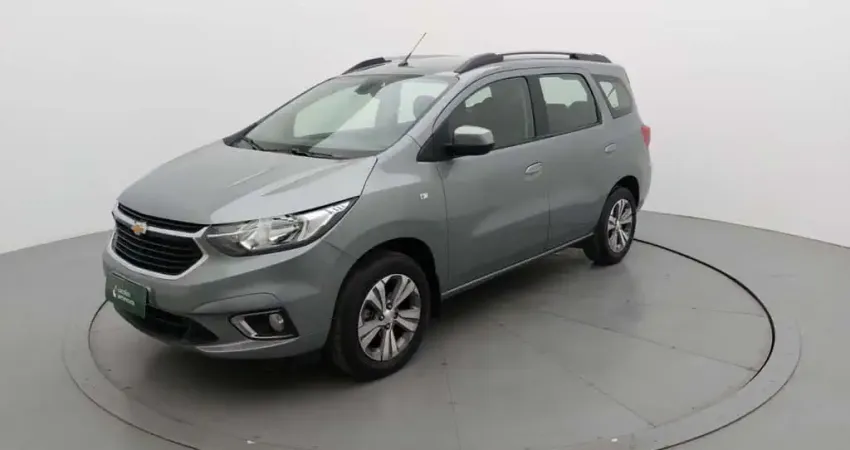 Chevrolet Spin 2024 1.8 premier 8v flex 4p automático