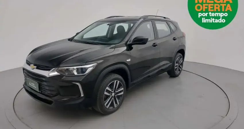 Chevrolet Tracker 2024 1.0 turbo flex ltz automático