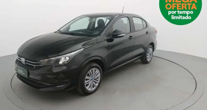 Fiat Cronos 2025 1.0 firefly flex drive manual