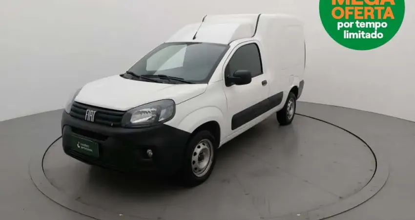 Fiat Fiorino 2024 1.4 mpi furgão endurance 8v flex 2p manual